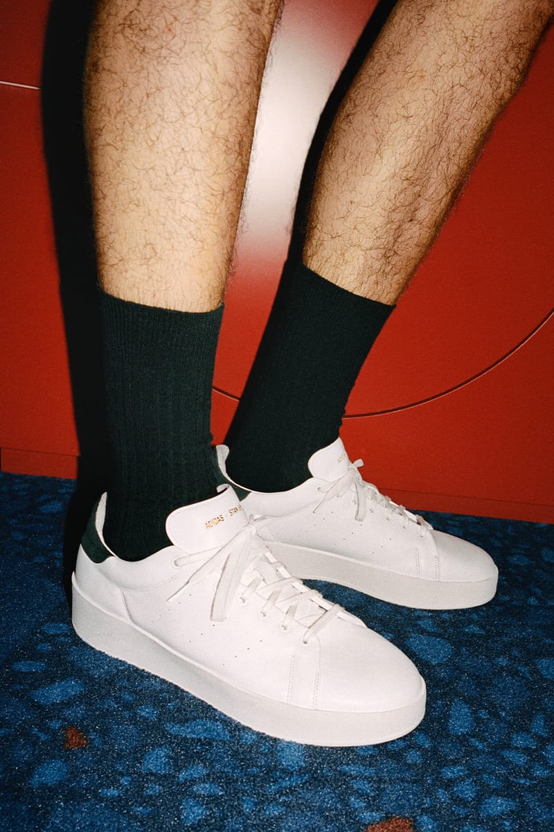 Stan Smith and Blue Version Announce Capsule | Hypebae