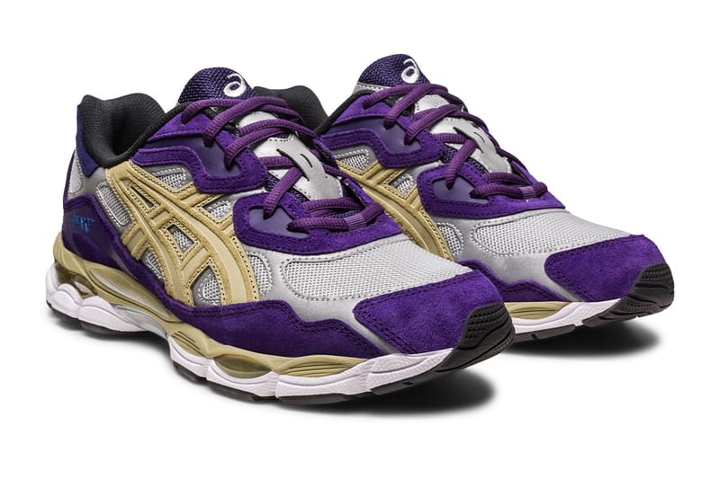 Asics trainers ashford sale