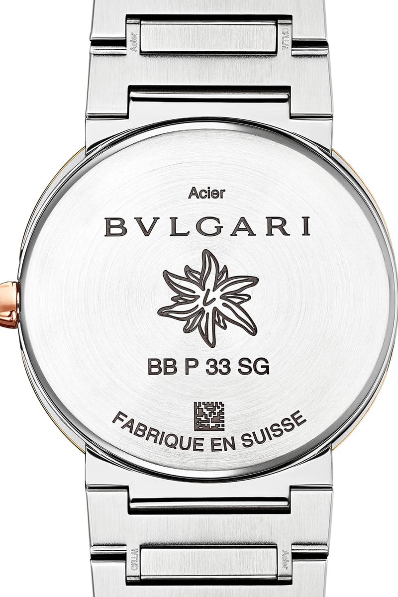 BLACKPINK Lisa x BVLGARI Limited Edition Watch | Hypebae
