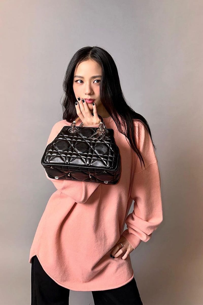❁nao❁　diorルサヴォン Dior Introduces New Handbag: the Lady 95.22 | Hypebae