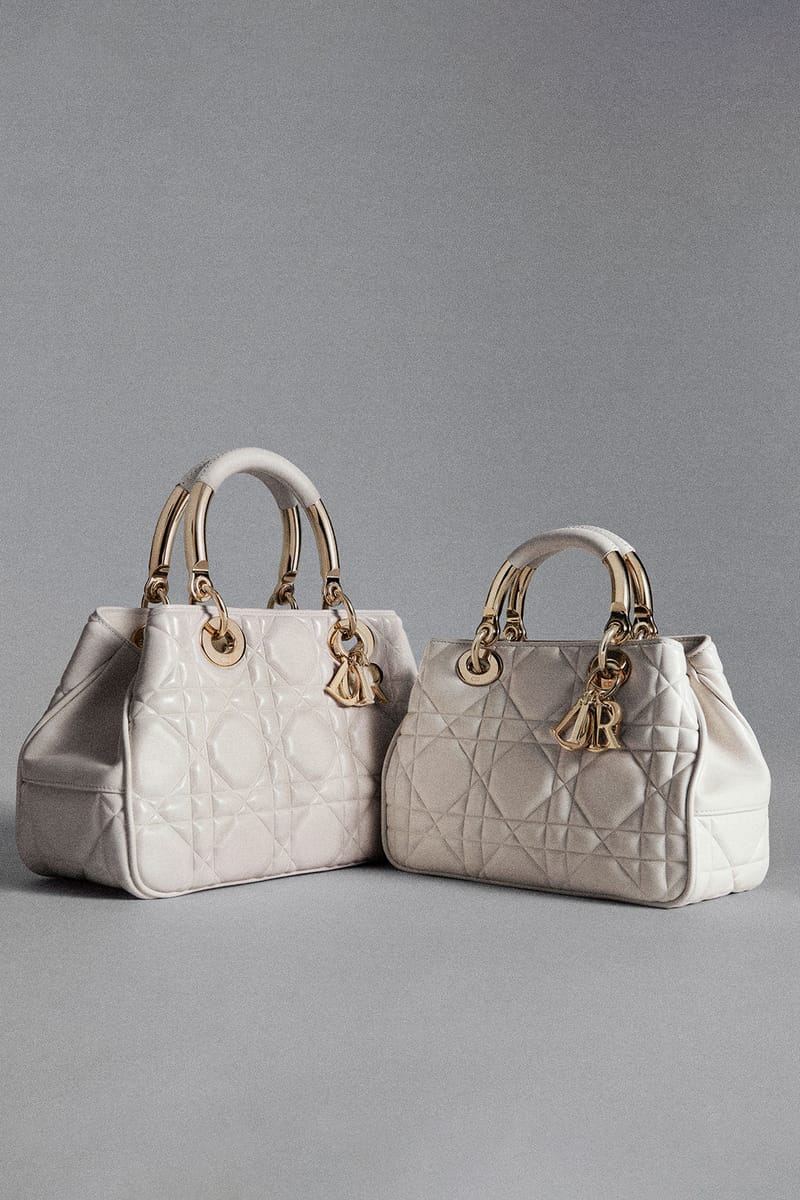 Dior Introduces New Handbag: the Lady 95.22 | Hypebae