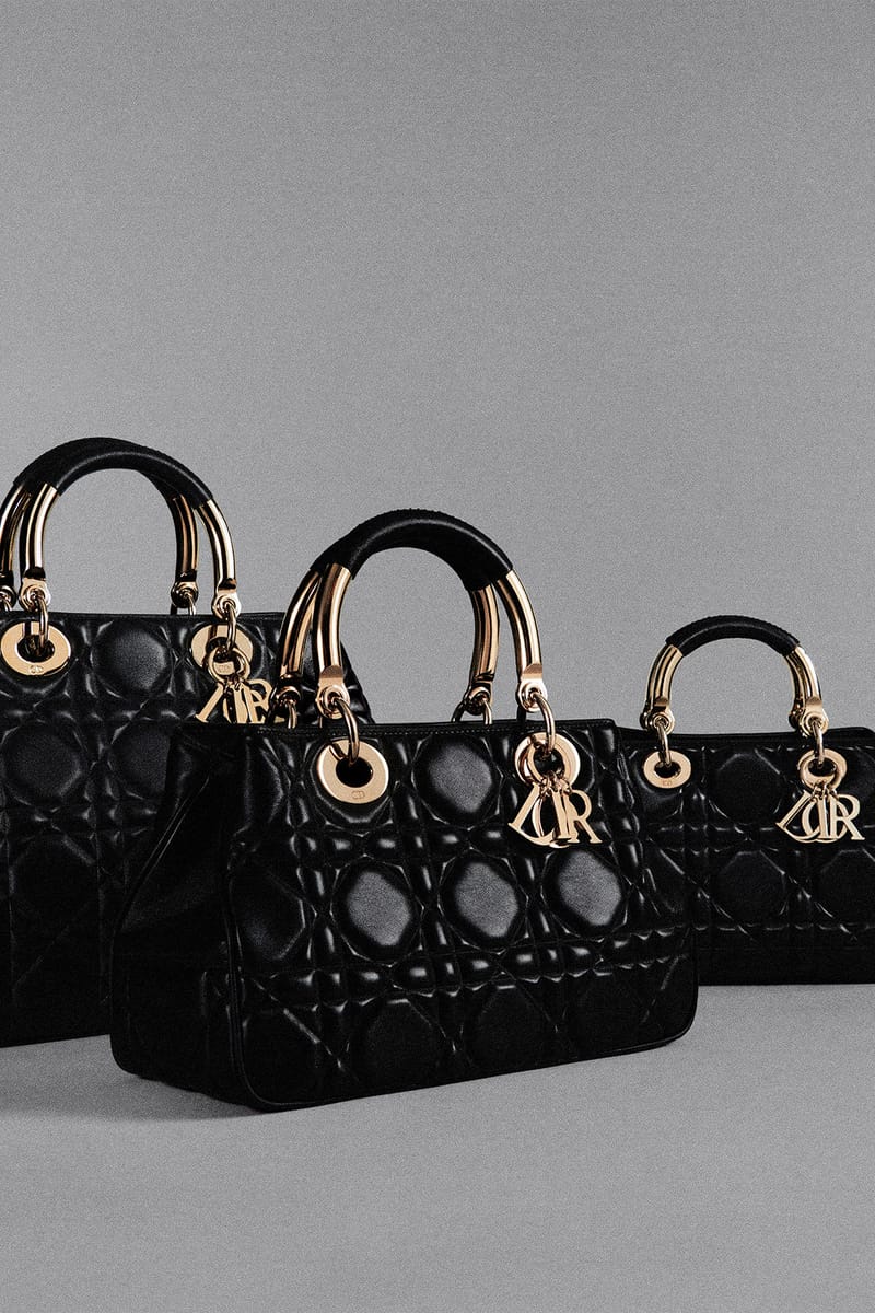 Dior Introduces New Handbag: the Lady 95.22 | Hypebae