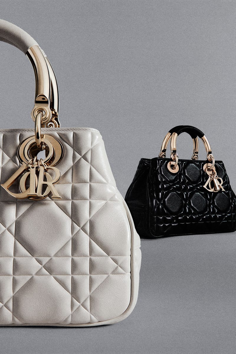 Dior Introduces New Handbag: the Lady 95.22 | Hypebae