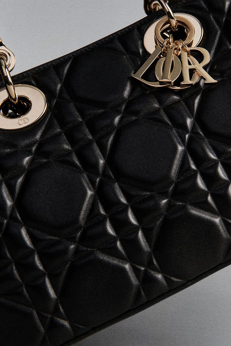 Dior Introduces New Handbag: the Lady 95.22 | Hypebae