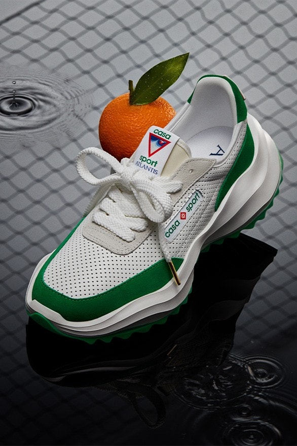 Casablanca Sneaker Releases in Three Colorways | Hypebae