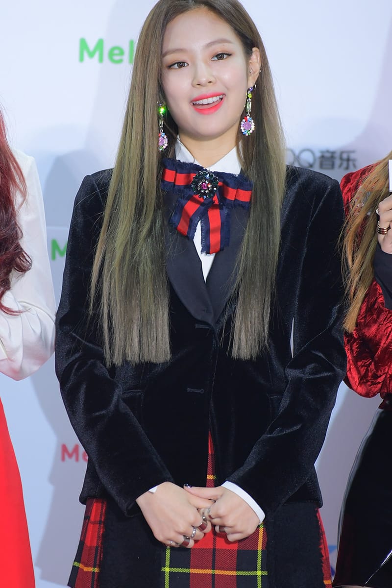 BLACKPINK's Jennie: Style and Fashion Evolution | Cheap