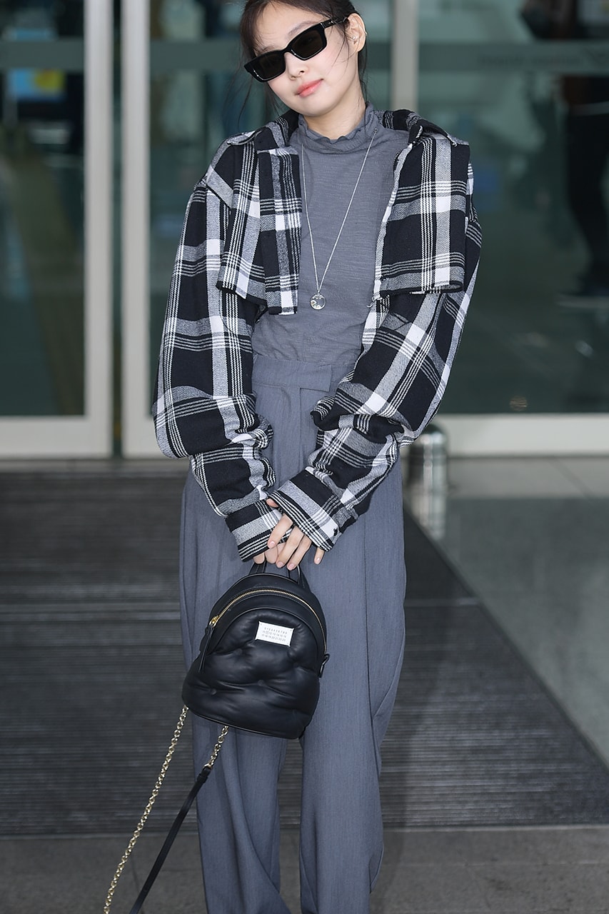 BLACKPINK s Jennie Style And Fashion Evolution Hypebae blackpink-s-jennie-style-and-fashion-evolution-hypebae