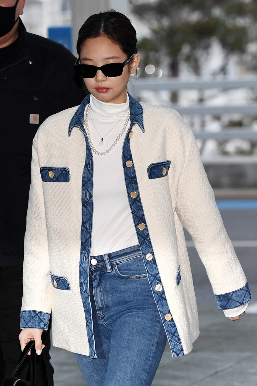BLACKPINK s Jennie Style And Fashion Evolution Hypebae blackpink-s-jennie-style-and-fashion-evolution-hypebae