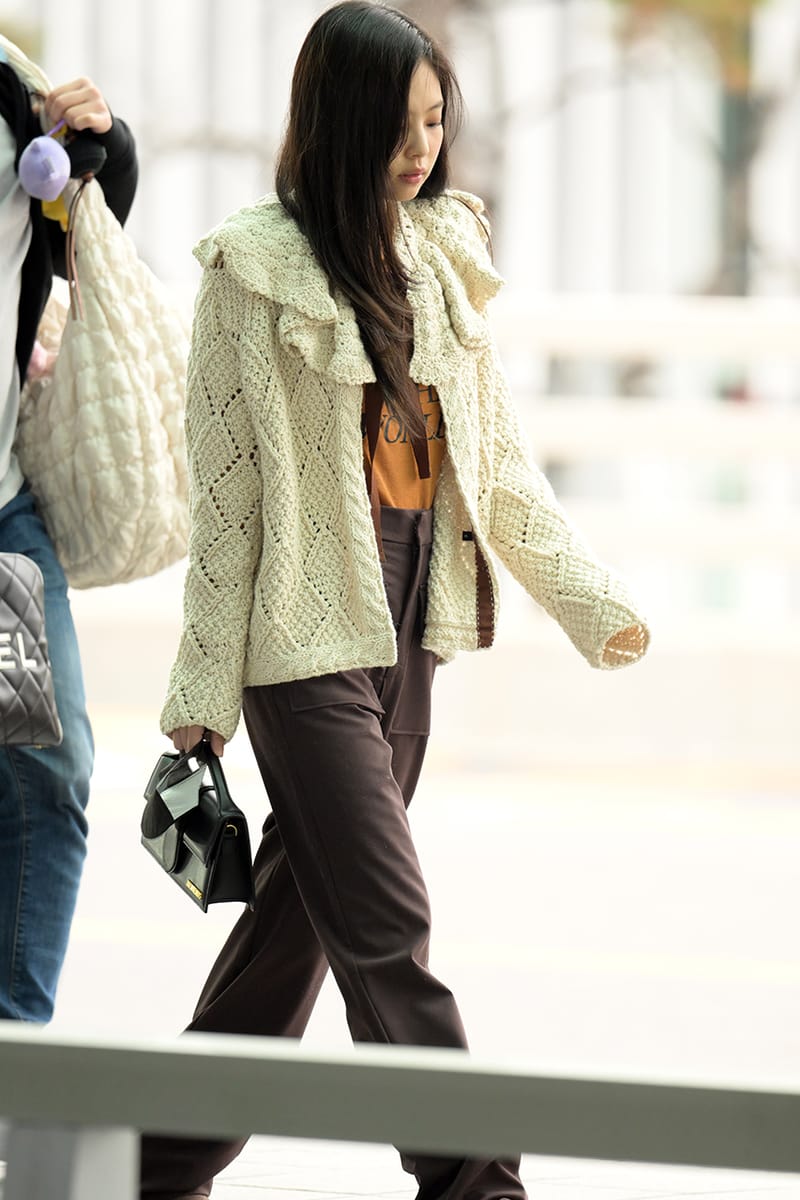 BLACKPINK's Jennie: Style and Fashion Evolution | Cheap