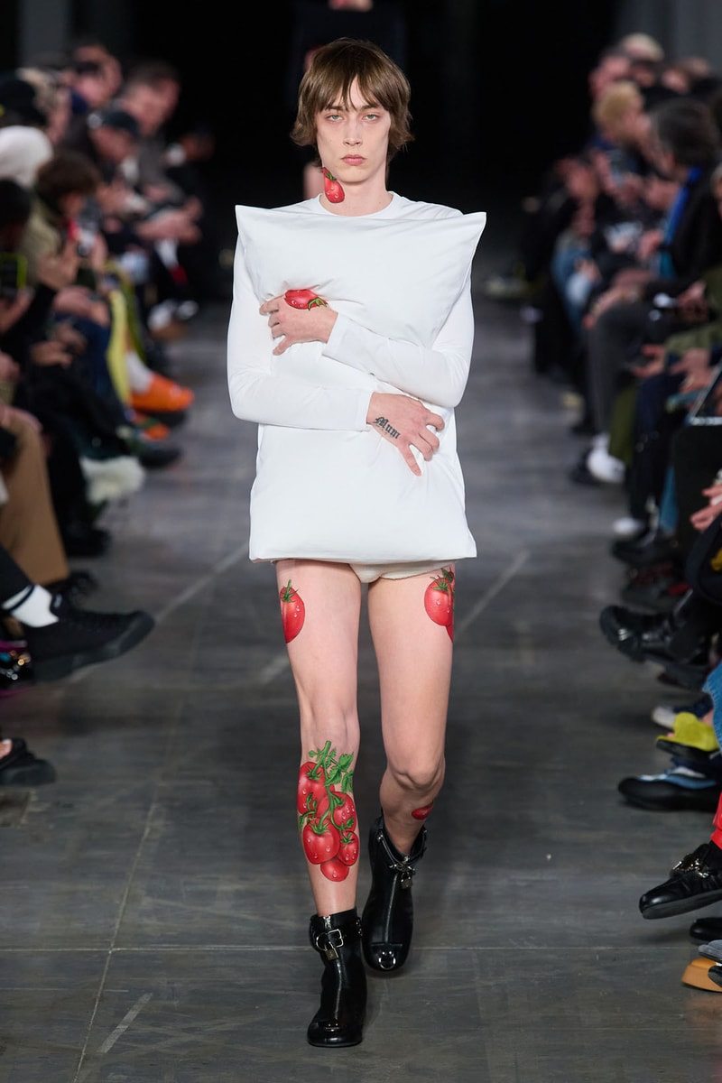 JW Anderson FW23 Menswear & Pre-Fall 2023 Runway | Hypebae