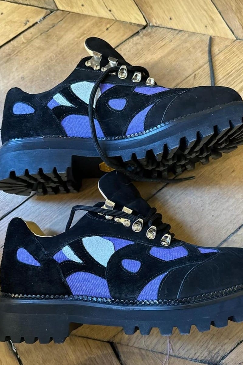 KidSuper and Cocker Shoes FW23 Collaboration | Hypebae