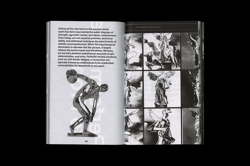 Nike No Finish Line Book Release Info | Hypebae