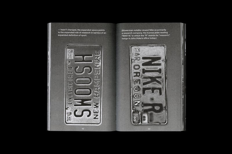 Nike No Finish Line Book Release Info | Hypebae