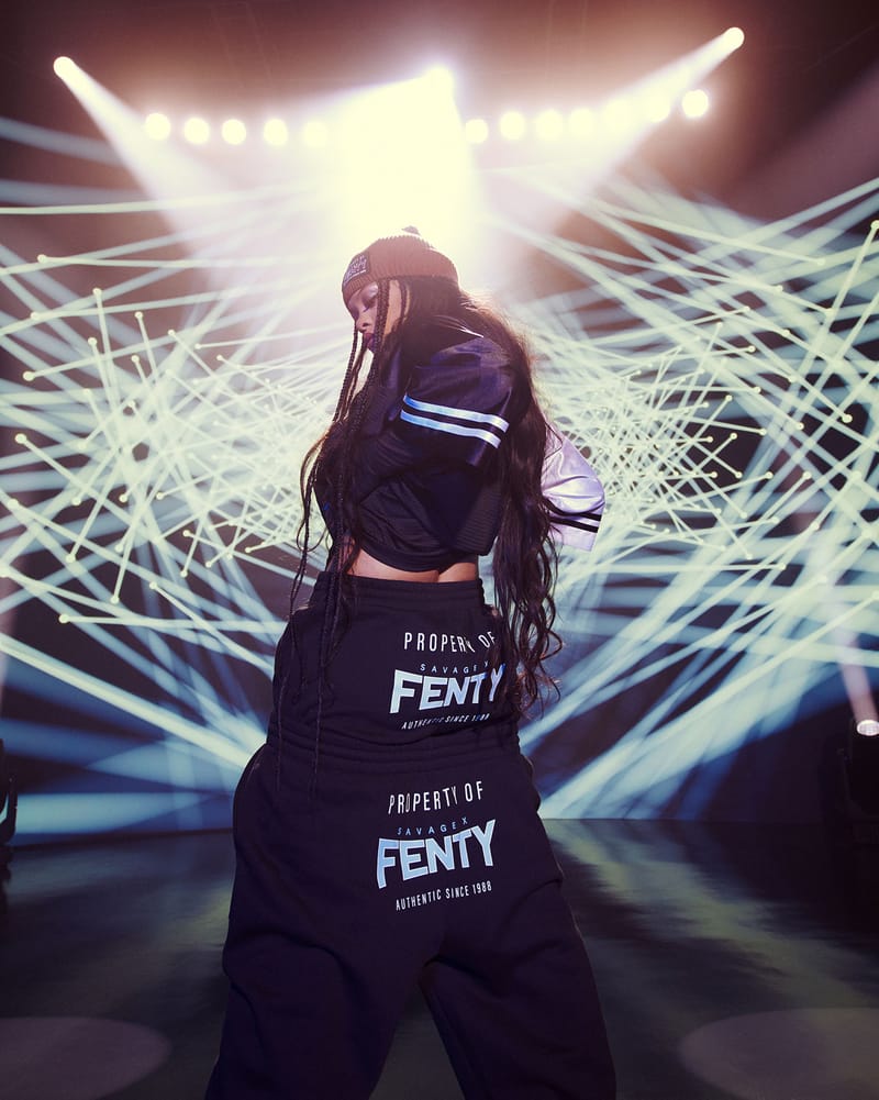 Rihanna's Savage X Fenty Super Bowl LVII Collection | Hypebae