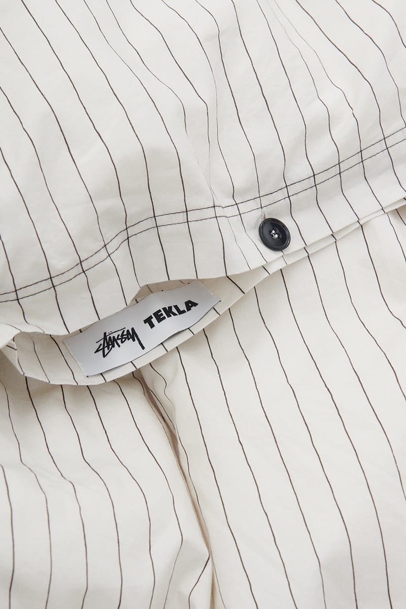 Stüssy and TEKLA Announce New Collection | Hypebae