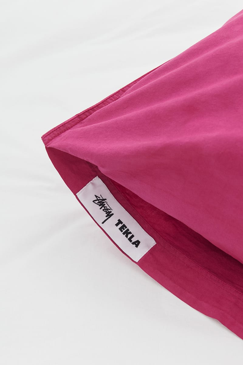 Stüssy and TEKLA Announce New Collection | Hypebae