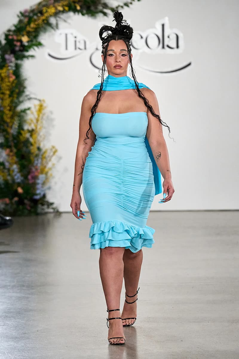 （今週末限定値下げ）dress production W167 Tia Adeola FW23 Is an Unapologetically Pro-Black Collection | Hypebae
