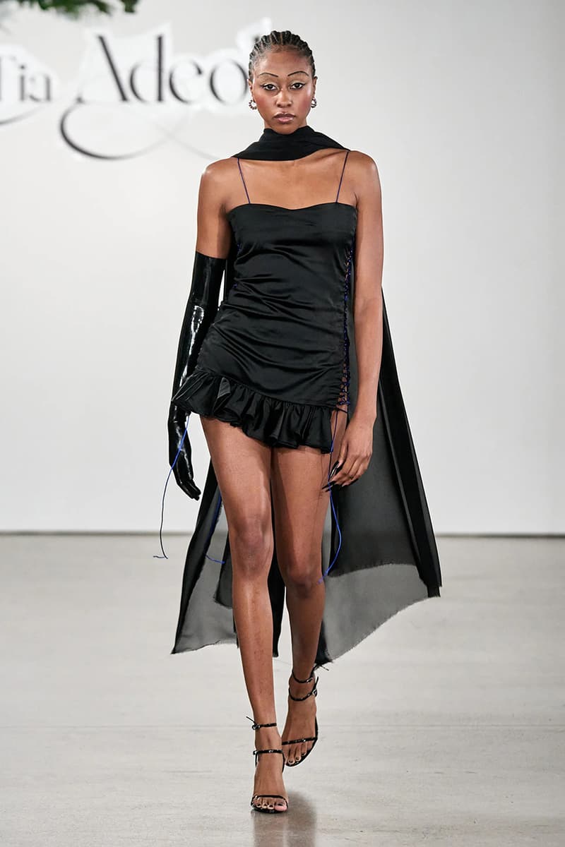 （今週末限定値下げ）dress production W167 Tia Adeola FW23 Is an Unapologetically Pro-Black Collection | Hypebae