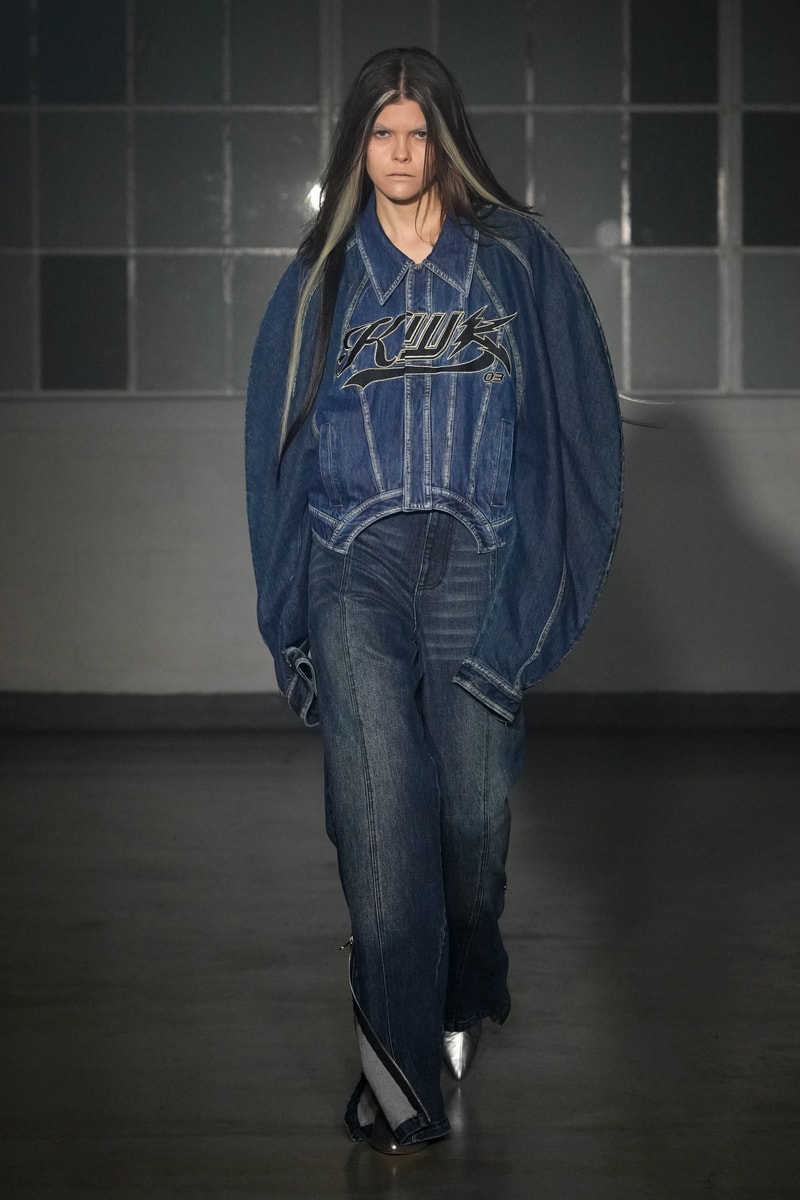 INTERVIEW: KWK by Kay Kwok Designs for 2100 | Hypebae