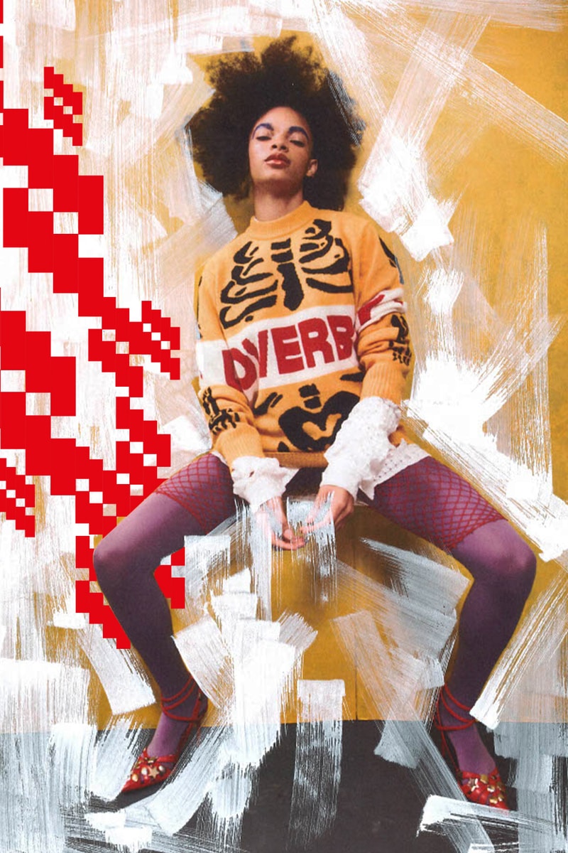 Charles Jeffrey LOVERBOY's SS23 