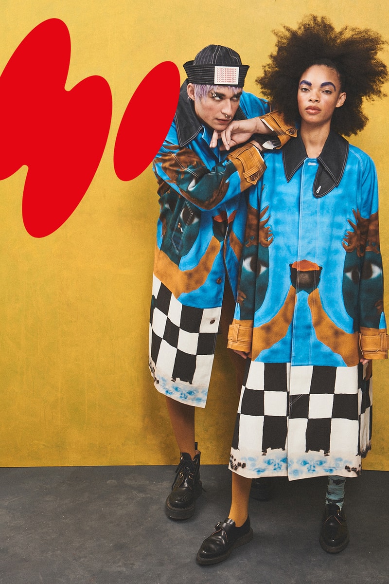 Charles Jeffrey LOVERBOY's SS23 