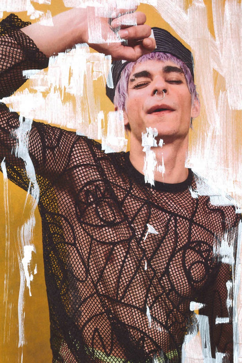 Charles Jeffrey LOVERBOY's SS23 