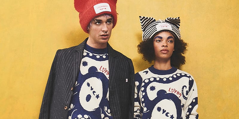 Charles Jeffrey LOVERBOY's SS23 