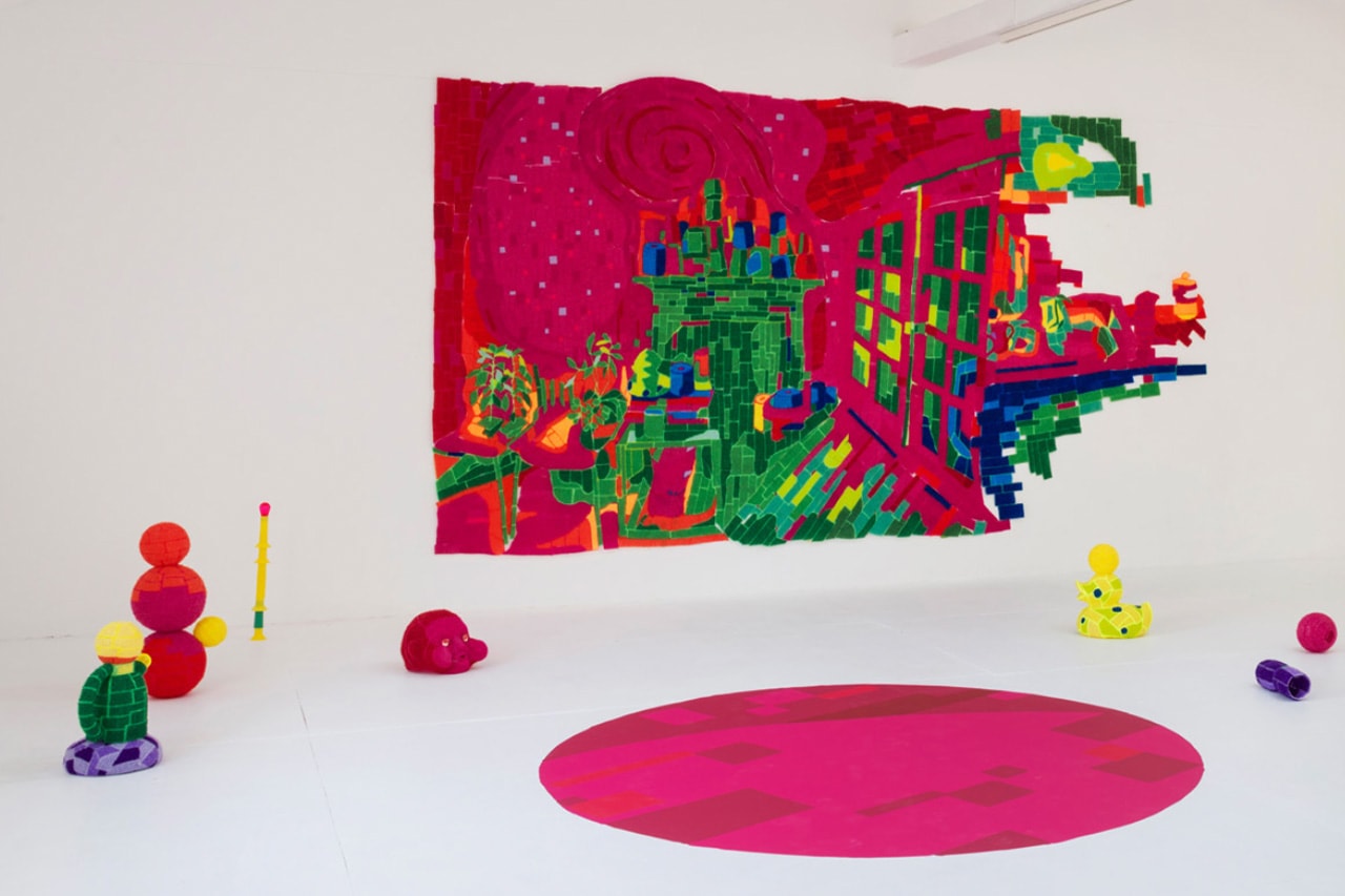 Coming Home: In Search of Our Second Body Exhibition | Hypebae