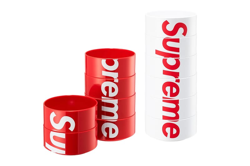 Closer Look at Supreme SS23 Home Accessories | Hypebae