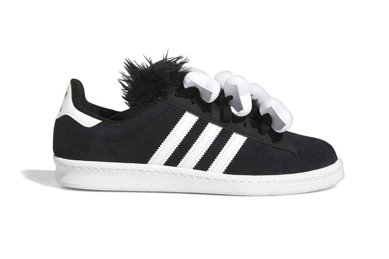Adidas× Jeremy Scott Bones Campus27.5cm Jeremy Scott x adidas Campus 80s Bones Release | Hypebae