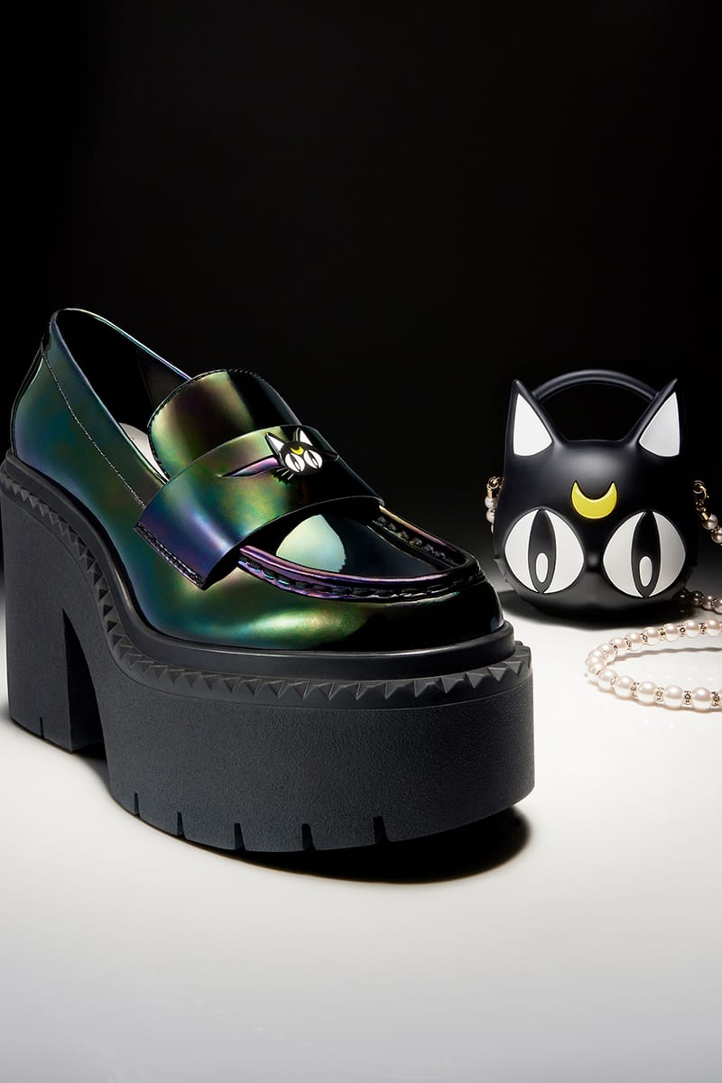 Jimmy Choo × Pretty Guardian Sailor Moon Jimmy Choo Announces Sailor Moon Collaboration | Hypebae