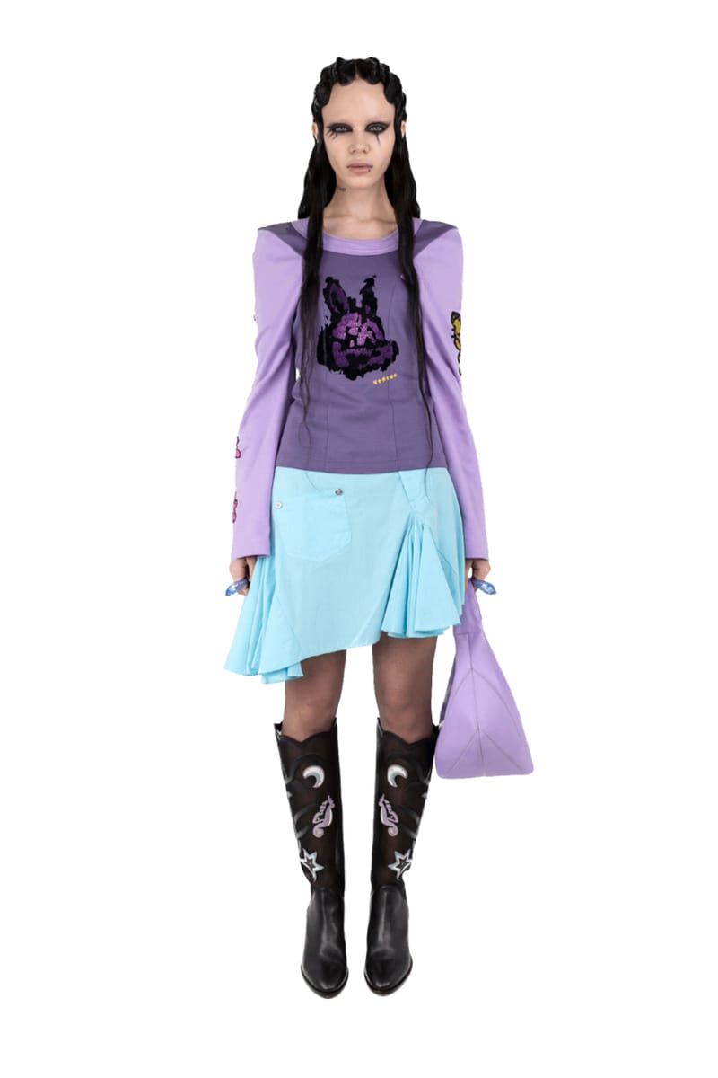 トップス Heaven by Marc Jacobs X Kiko Kostadinov Kiko Kostadinov & Marc Jacobs Drop '90s-Inspired Collab