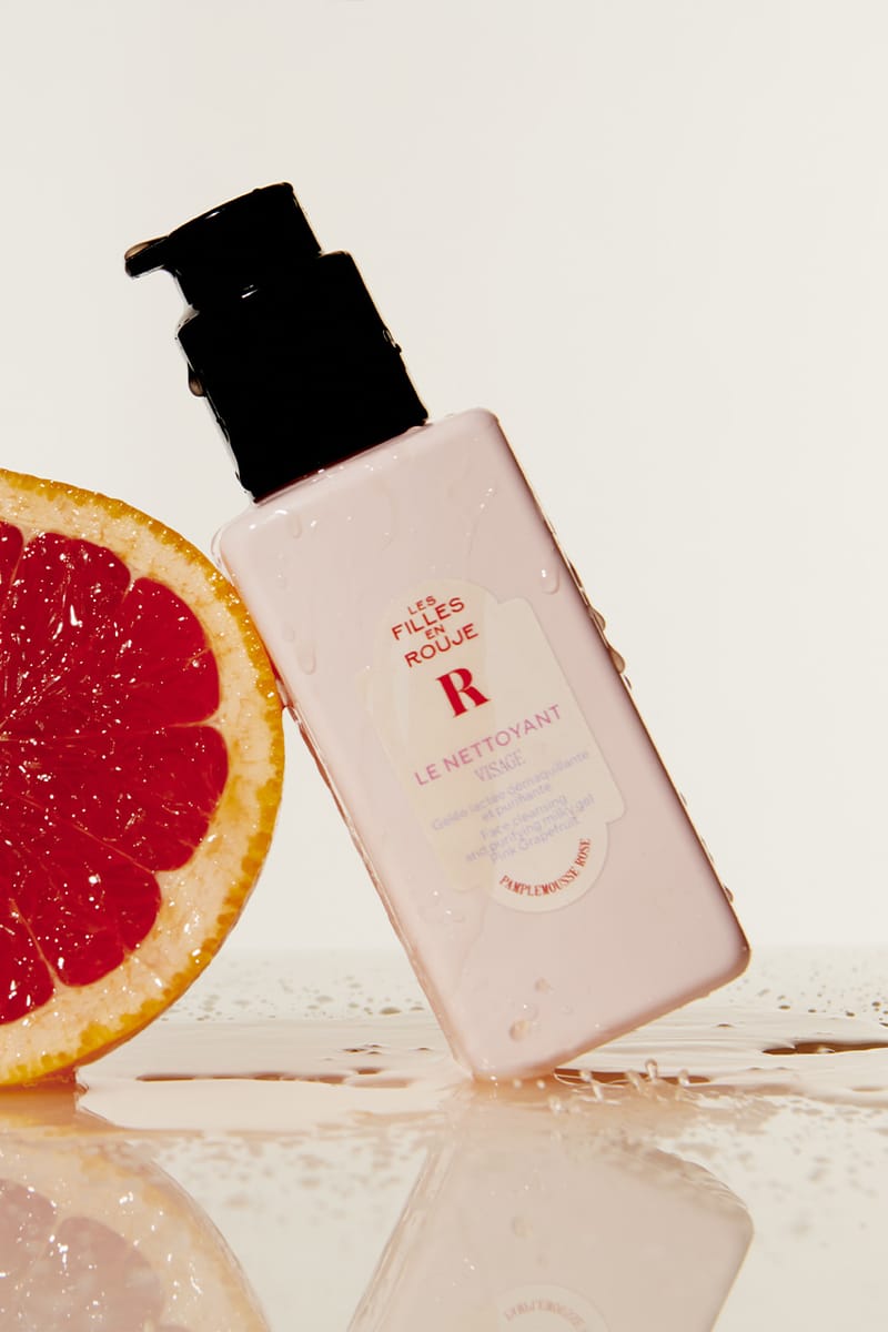 Les Filles en Rouje Launches Into Skincare | Hypebae