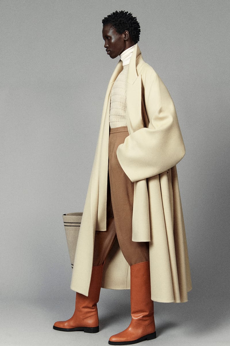 Loro Piana Taps Equestrian Styles for FW23 | Hypebae