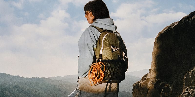 Maison Kitsuné and wander SS23 Collection | Hypebae