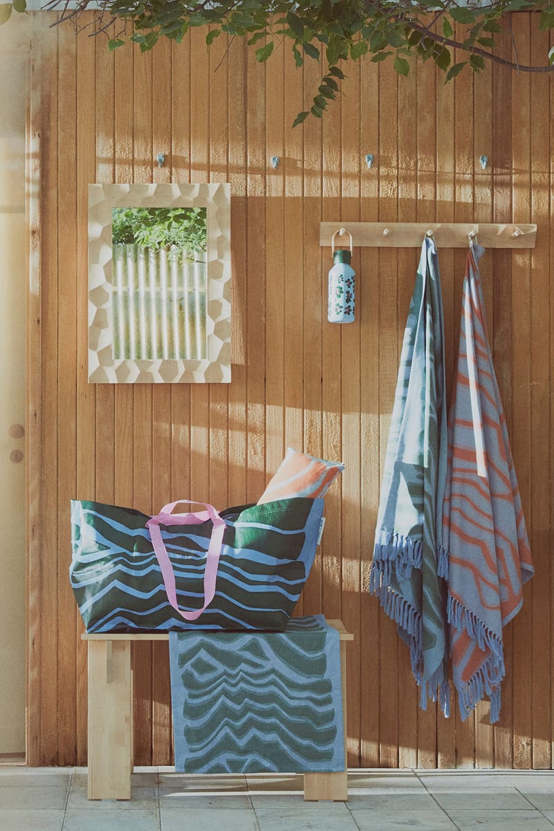Marimekko x IKEA Collaborate on 