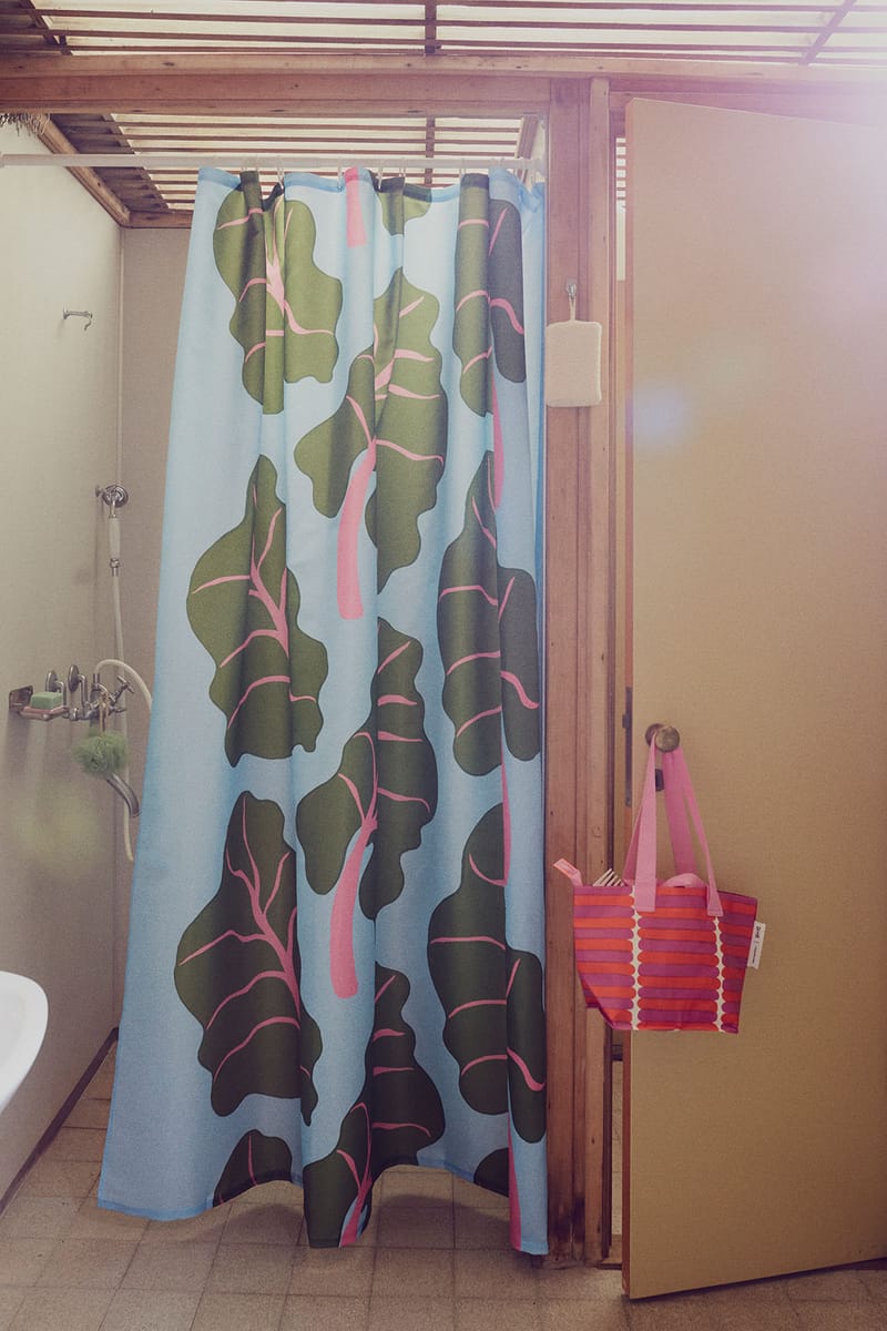 Marimekko x IKEA Collaborate on 