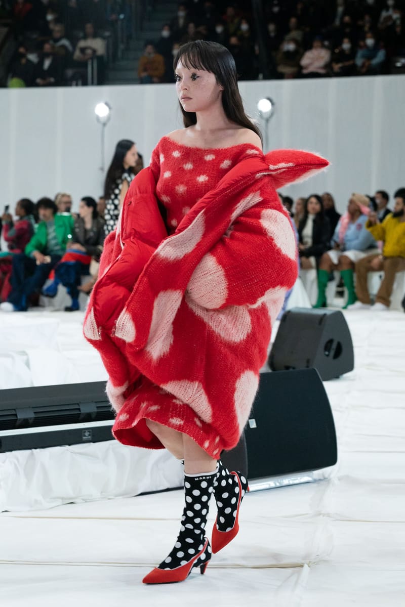 Marni Presents FW23 Collection in Tokyo, Japan | Hypebae
