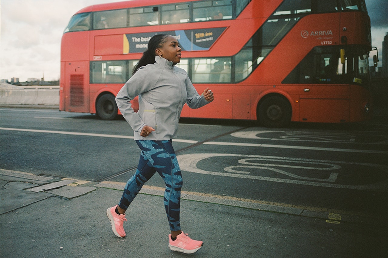 New Balance Takes the Streets with New Runlock Challenge | Hypebae