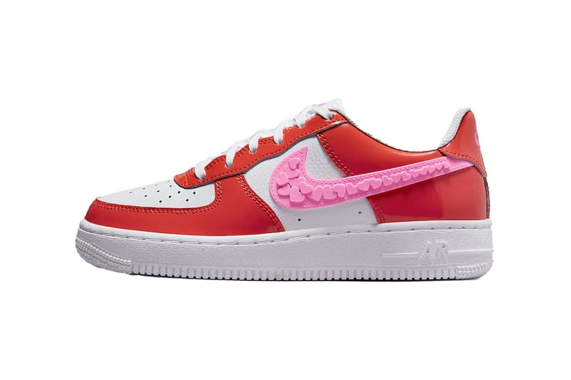 valentine's day nike air