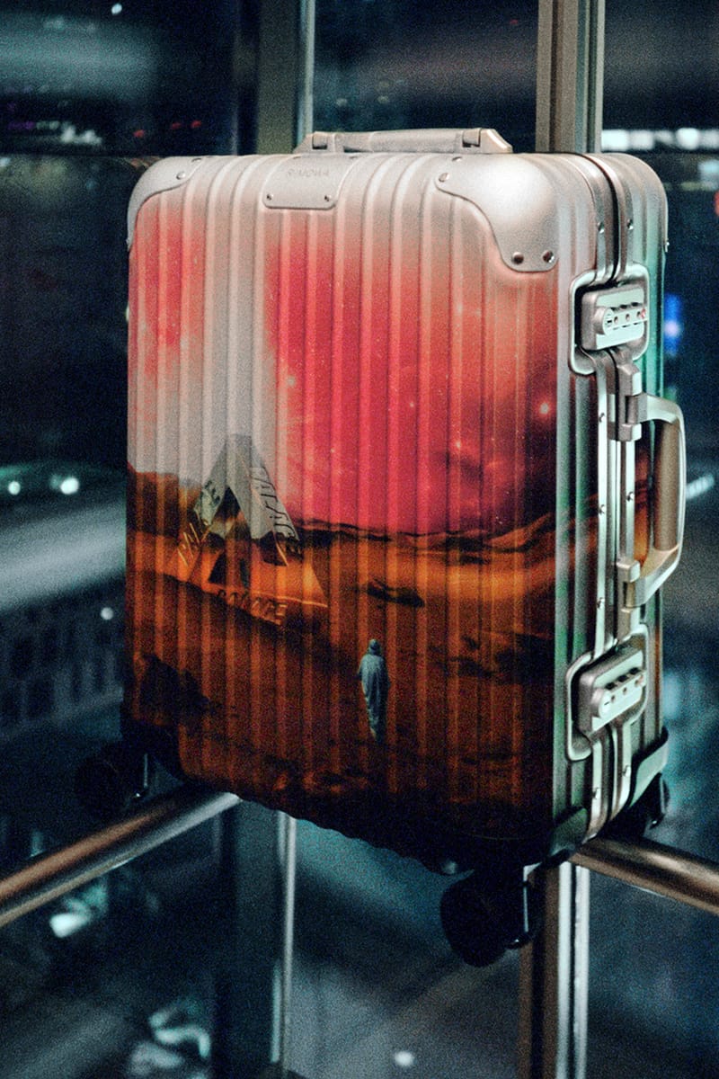 Palace Announces Collaboration With Rimowa | Hypebae