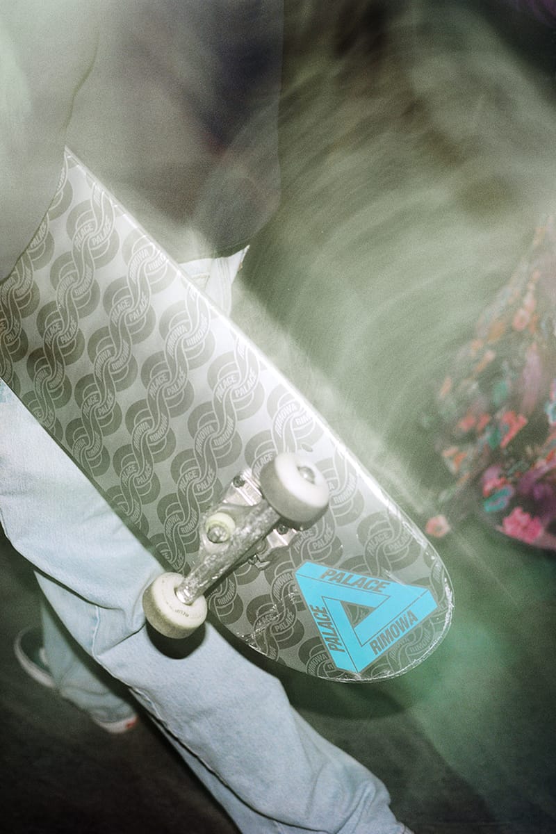 Palace Announces Collaboration With Rimowa | Hypebae