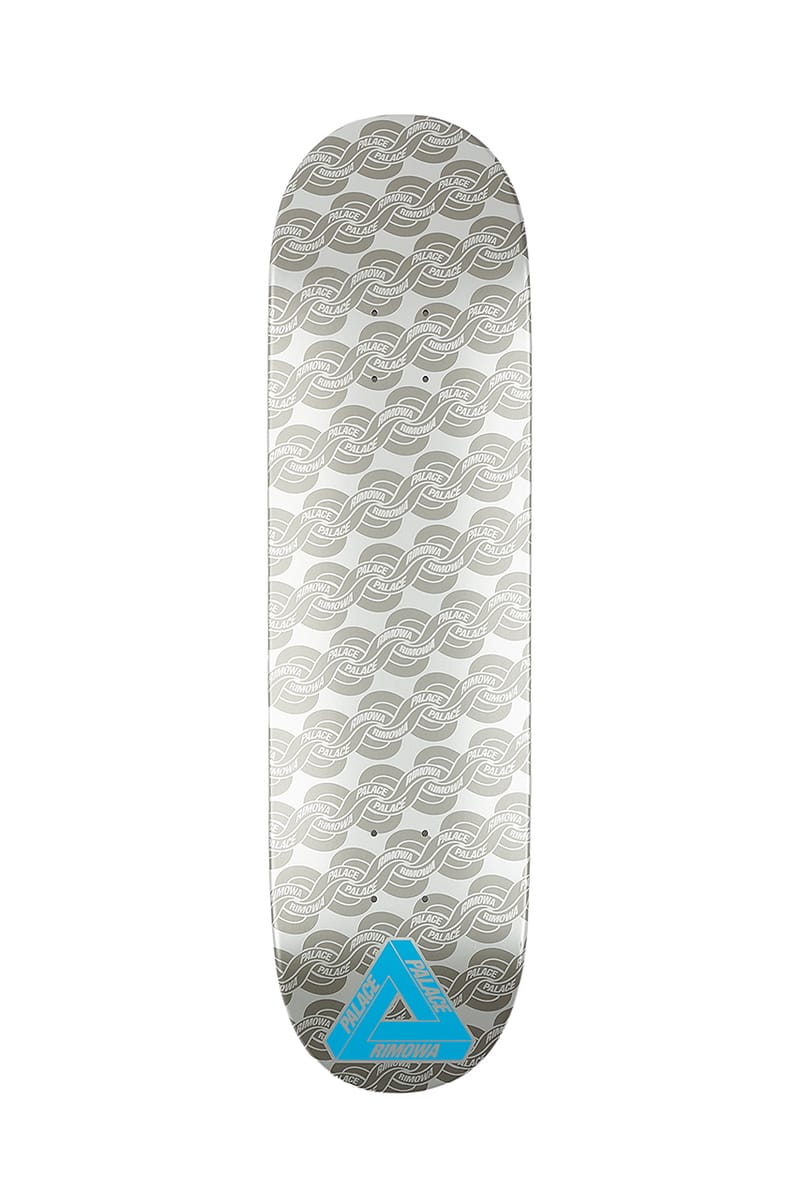 スケートボード PALACE x RIMOWA Skateboard Palace Announces Collaboration With Rimowa | Hypebae