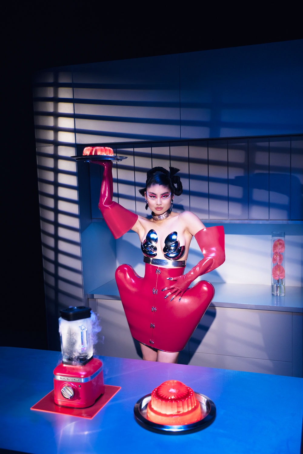 Marta Del Rio and KitchenAid Launch New Line | Hypebae