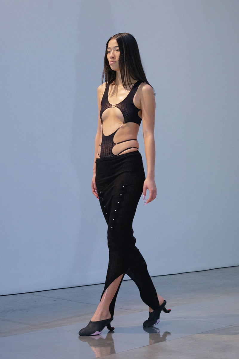 Celeb-Approved RUI Debuts FW23 Collection at PFW | Hypebae