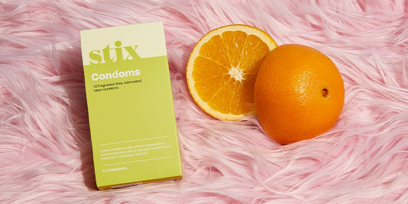Stix Launches Condoms with Sex Education QR Code | Hypebae