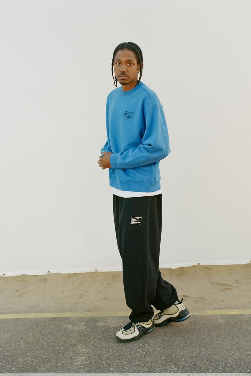 Stussy x Nike Air Penny 2 Collab Apparel Release | Hypebae