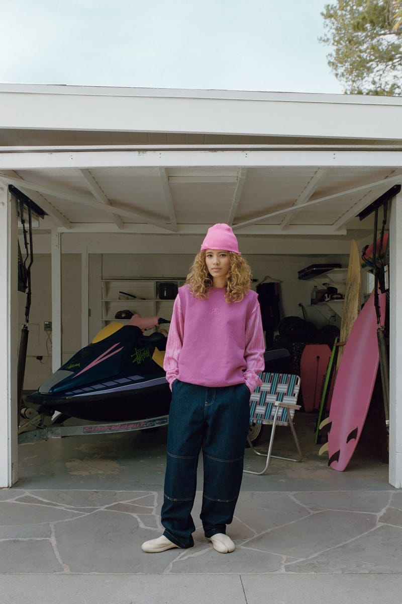 Stüssy Drops SS23 Collection and Nike Collab? | Hypebae