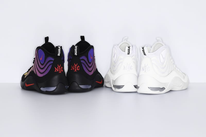Supreme x Nike Air Bakin Images, Release Info | Hypebae