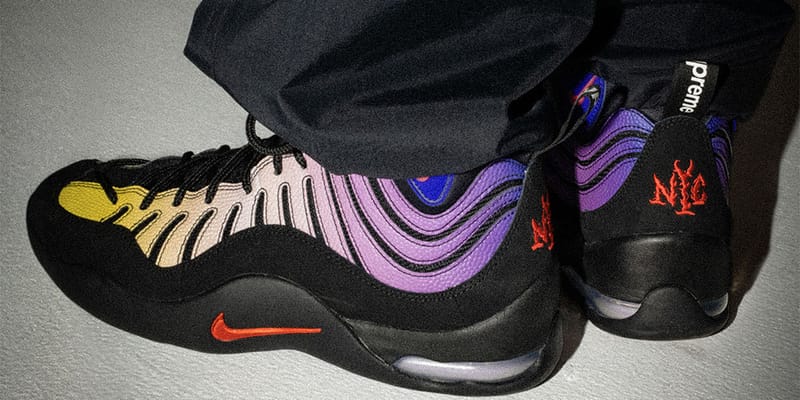 Supreme × Nike Air Bakin \